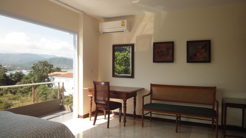 Appartement Anam Cara à Bophut Chambre photo