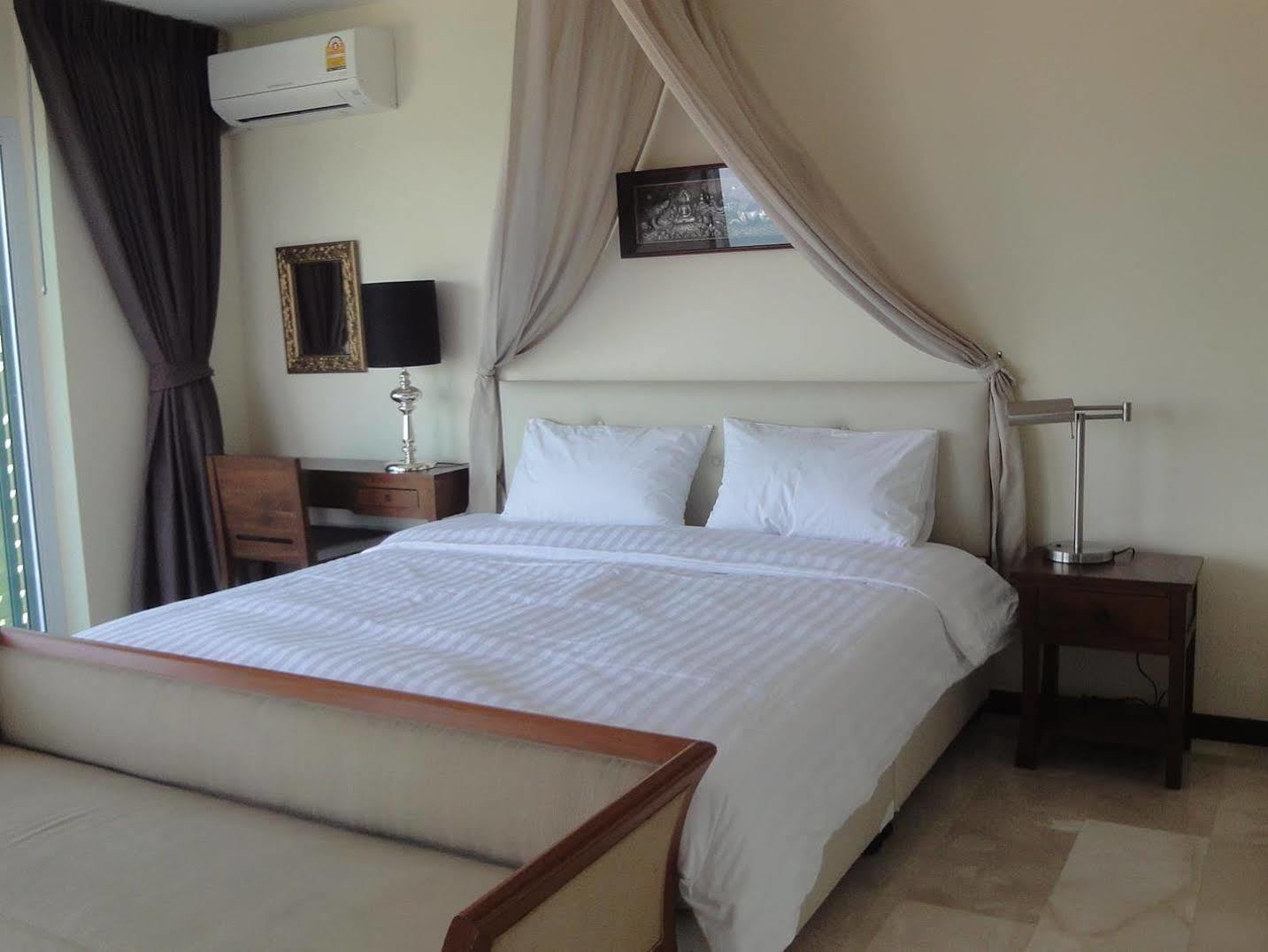 Appartement Anam Cara à Bophut Extérieur photo